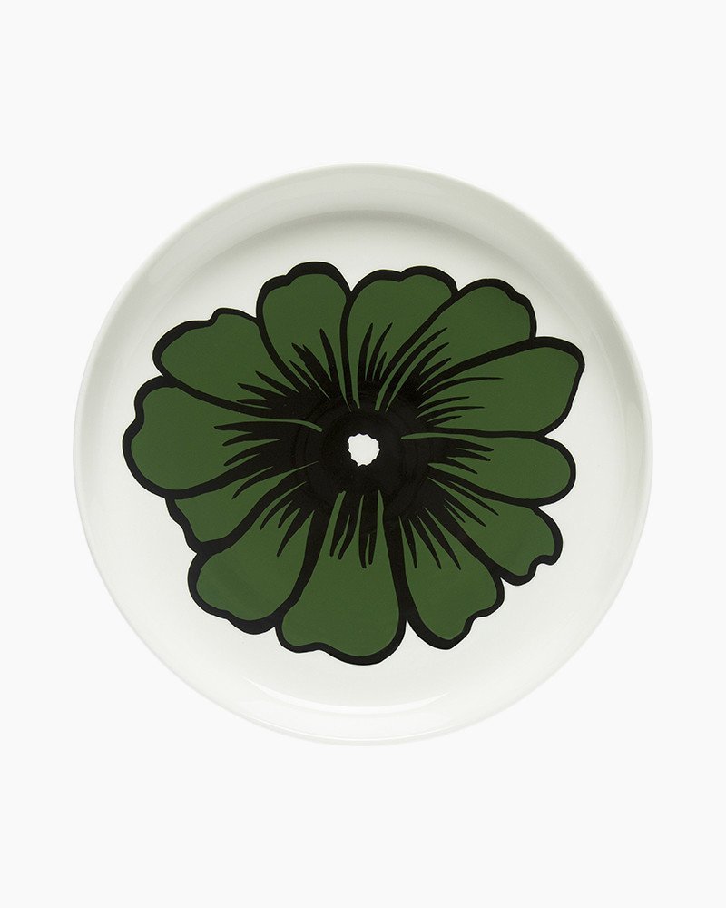 Marimekko Oiva / Eläköön Elämä Tarjoiluvati 32 Cm - Keittiö